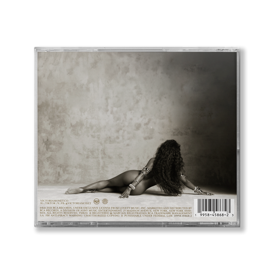Victoria Monet - Frequency Of Love - CD