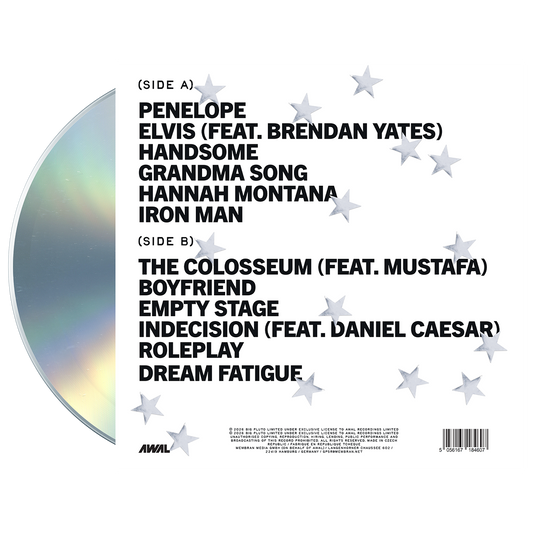 Rex Orange County - Dream Fatigue - CD