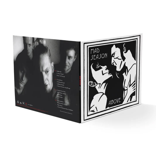 Mad Season - Above (30th Anniversary) - 180g Black Vinyl 2LP