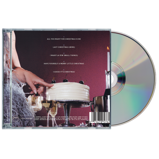 Hilary Duff - Holiday Things - CD