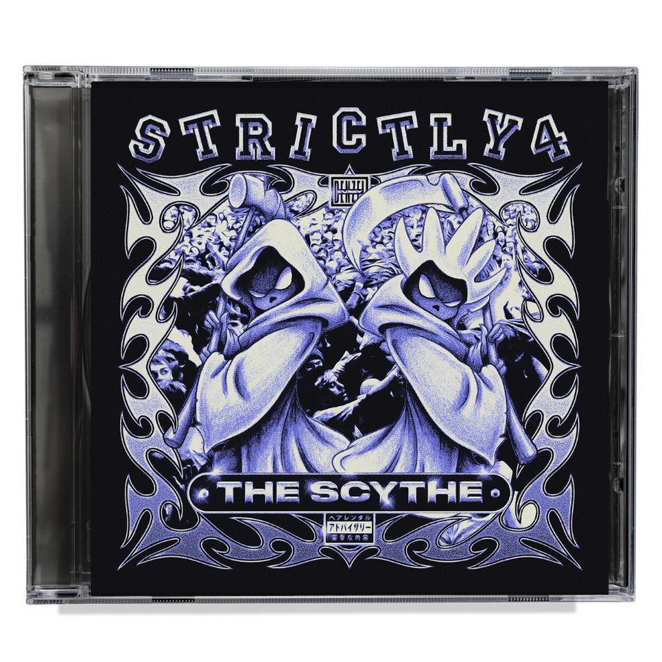 Denzel Curry - Strictly 4 The Scythe - CD