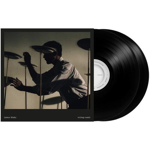 James Blake - Trying Times - Black Vinyl 2LP