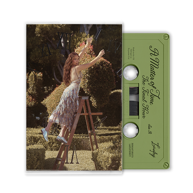 Laufey - A Matter Of Time: The Final Hour - Cassette