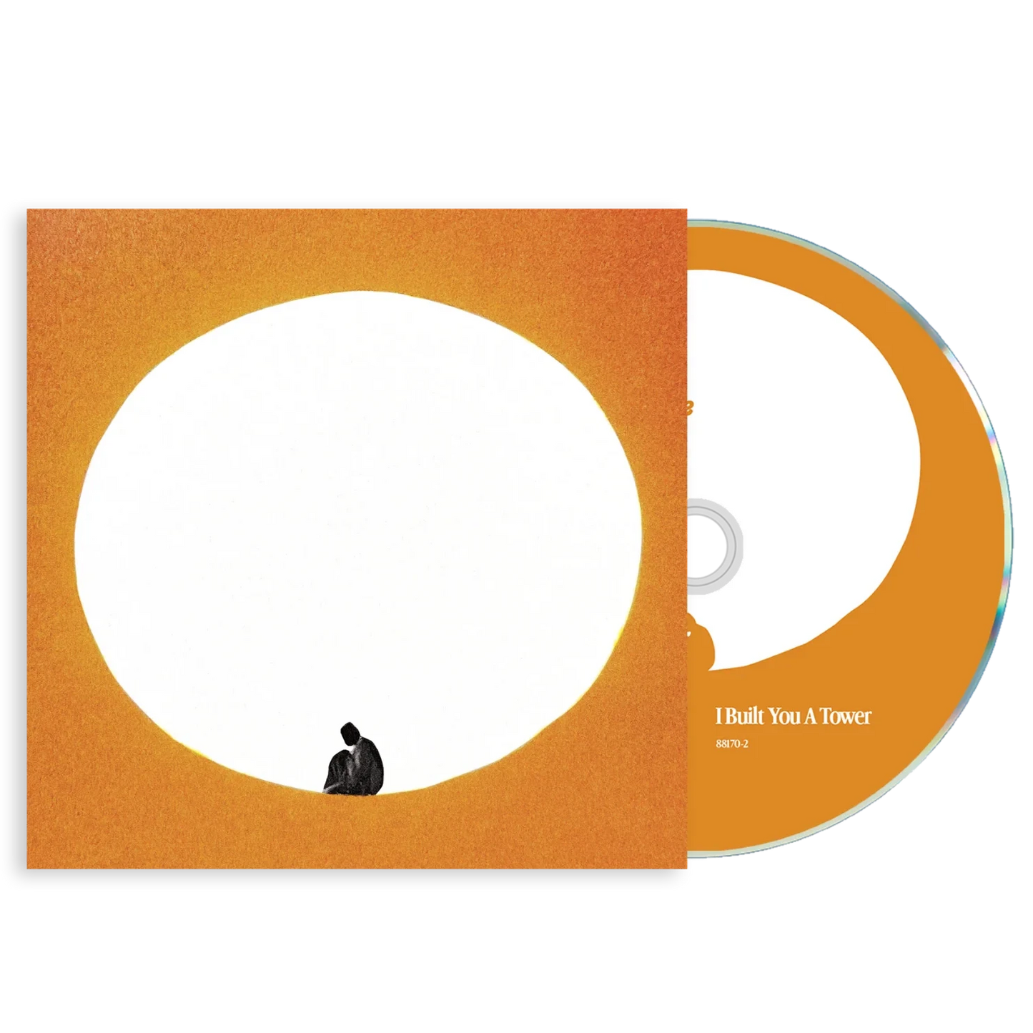Death Cab For Cutie - I Built You A Tower - CD