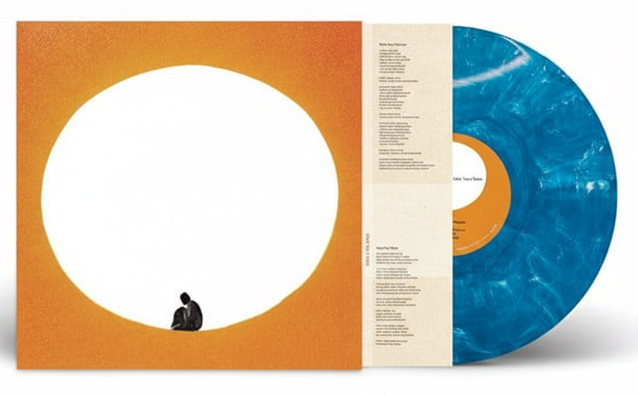 Death Cab For Cutie - I Built You A Tower (IEX) - Blue Colored Vinyl