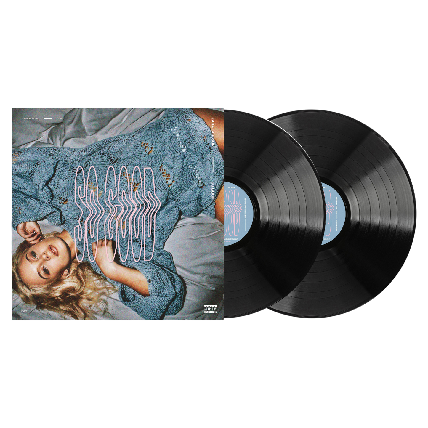 Zara Larsson - So Good - Black Vinyl 2LP