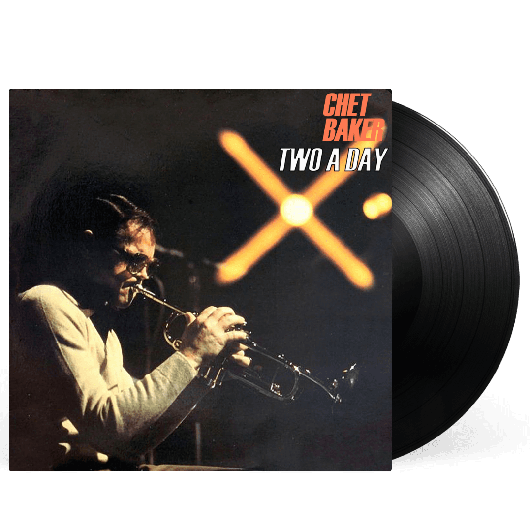 Chet Baker - Two A Day - Black Vinyl