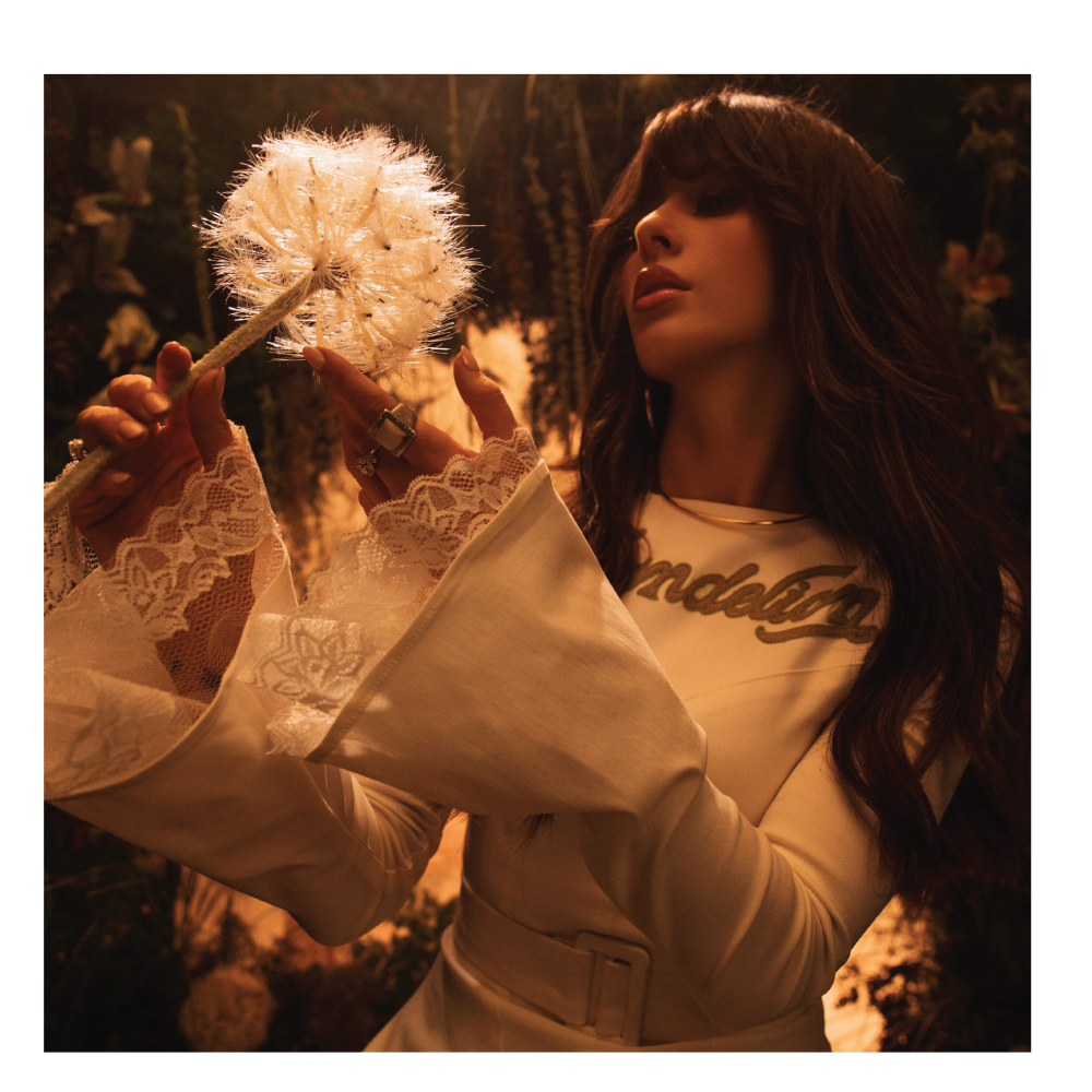 Ella Langley - Dandelion - White Vinyl 2LP