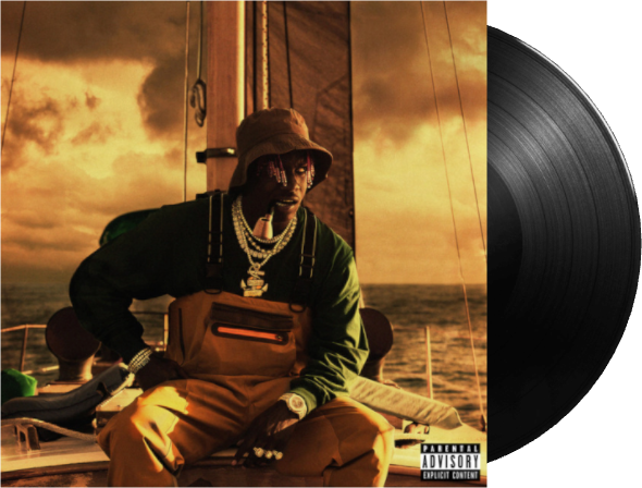 Lil Yachty - Nuthin 2 Prove - Black Vinyl