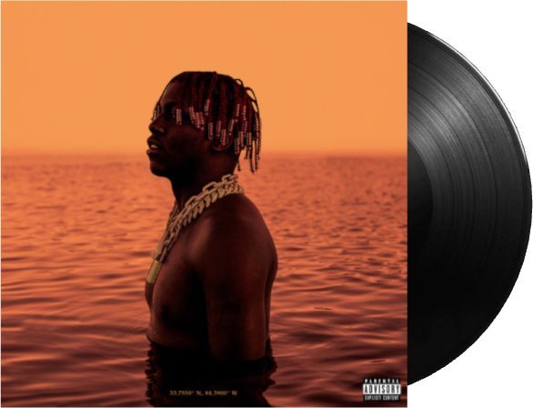 Lil Yachty - Lil Boat 2 - Black Vinyl 1LP