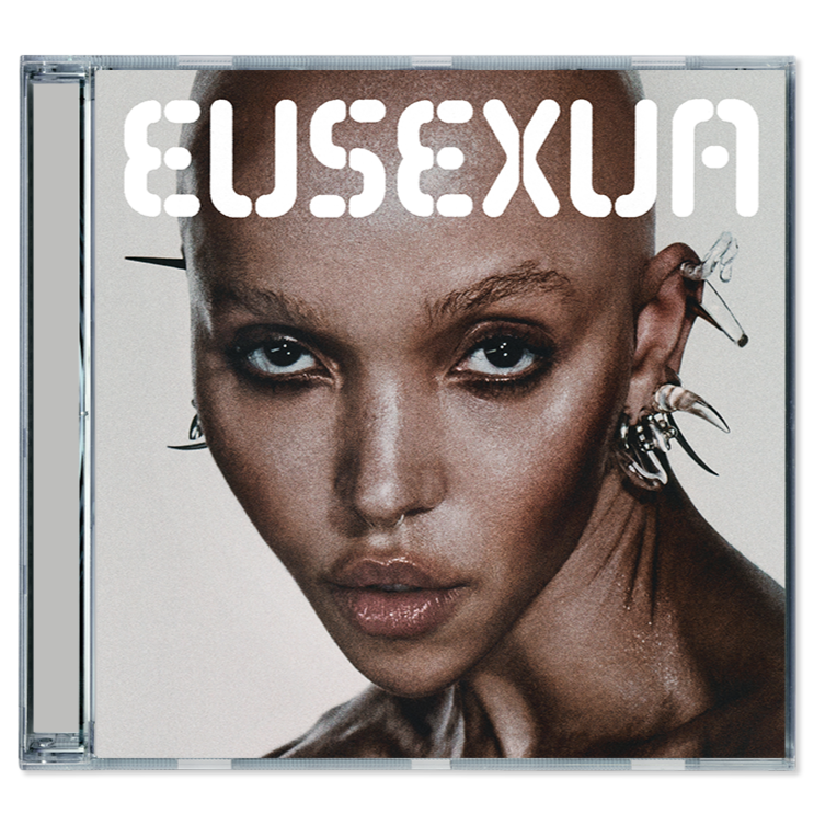 FKA Twigs - Eusexua - CD