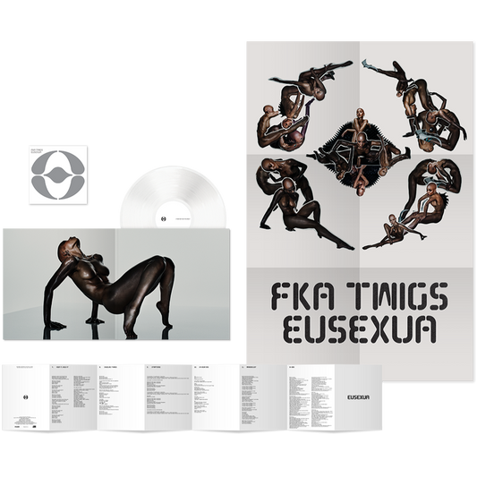 FKA Twigs - Eusexua - White Vinyl