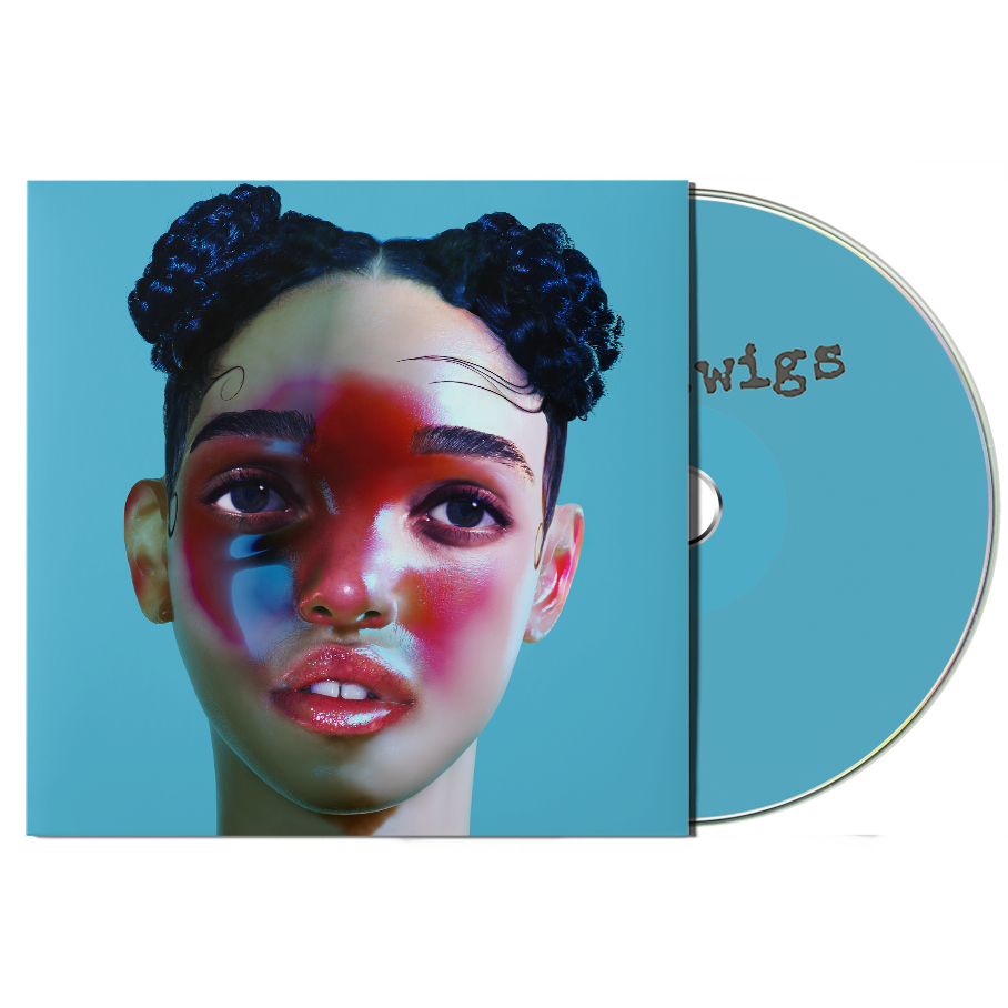FKA Twigs - LP1 - CD