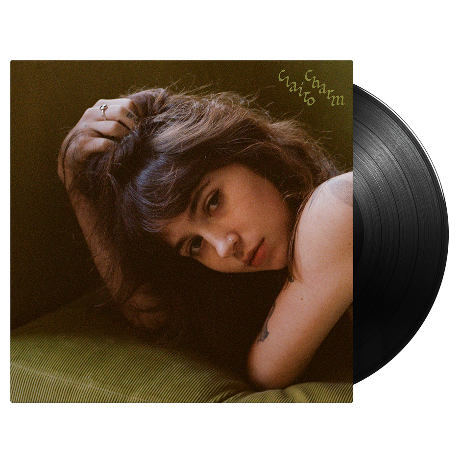 Clairo - Charm - Black Vinyl 1LP