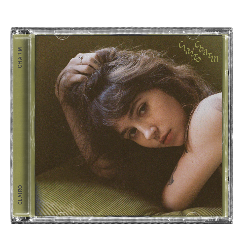 Clairo - Charm - CD