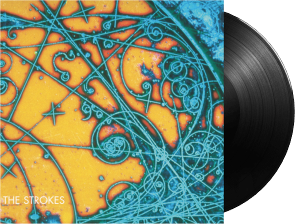 The Strokes - Is This It - Black Vinyl 1LP