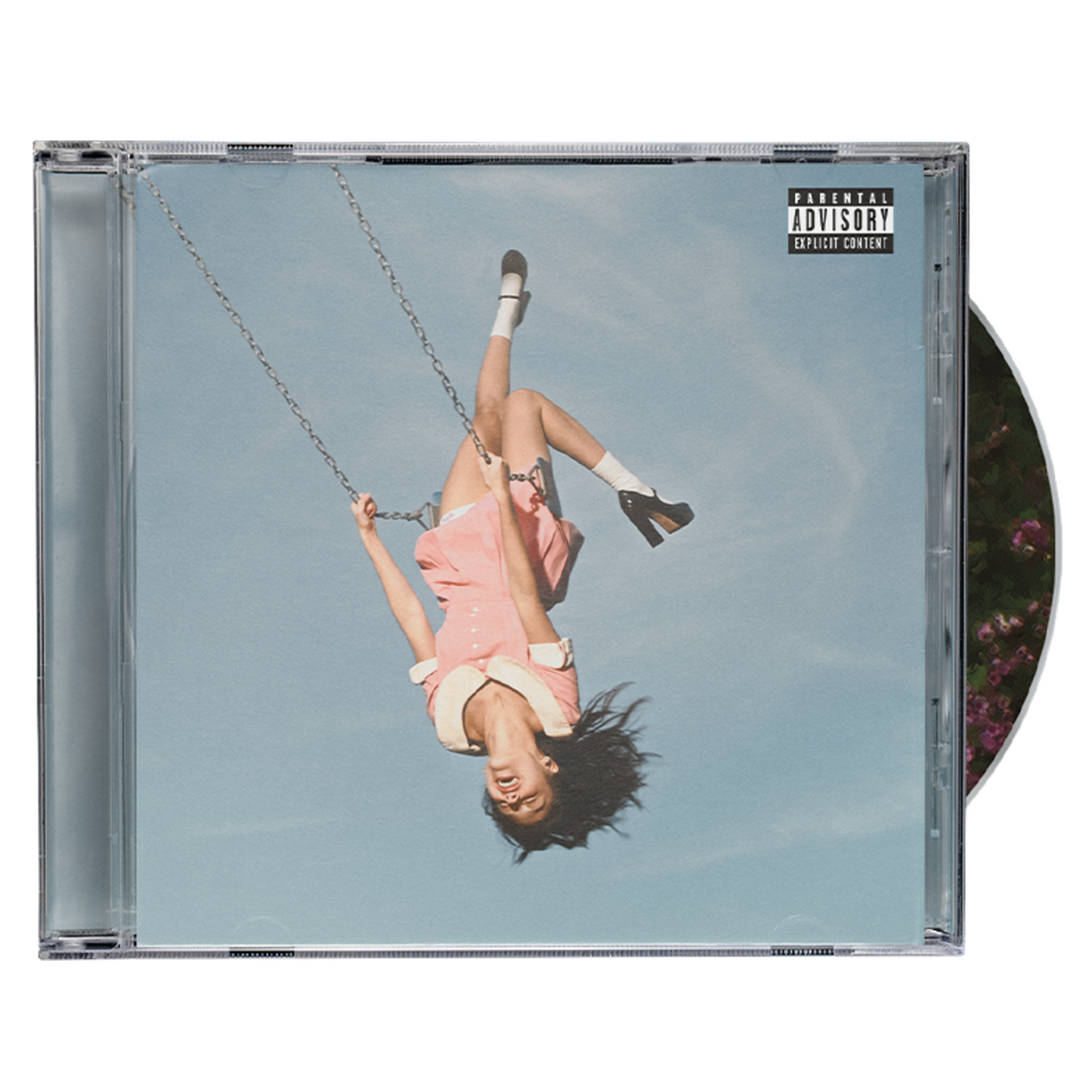 Olivia Rodrigo - you seem pretty sad for a girl so in love - CD