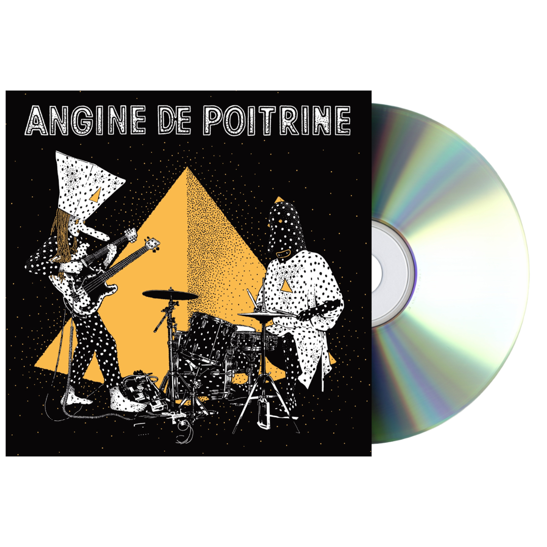Angine De Poitrine - Vol. II - CD