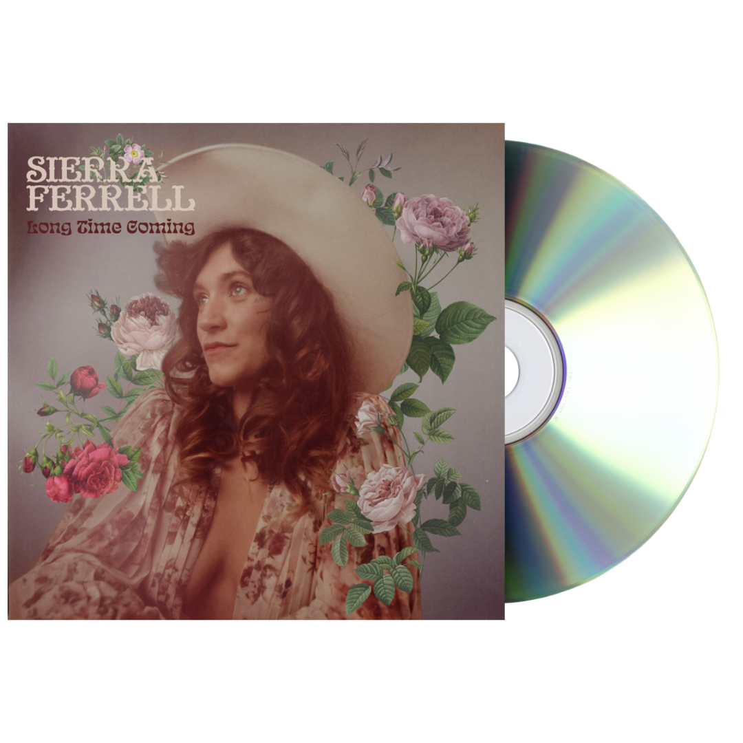Sierra Ferrell - Long Time Coming - CD