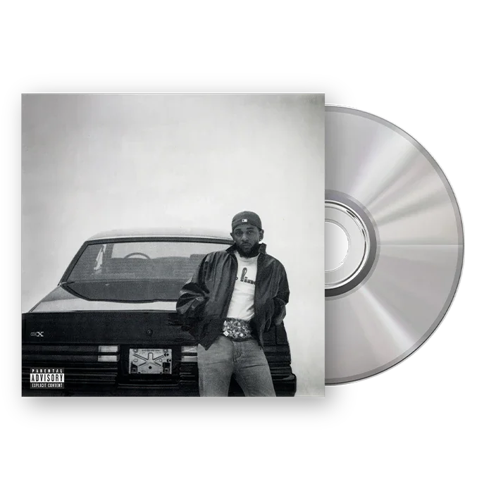 Kendrick Lamar - GNX - CD