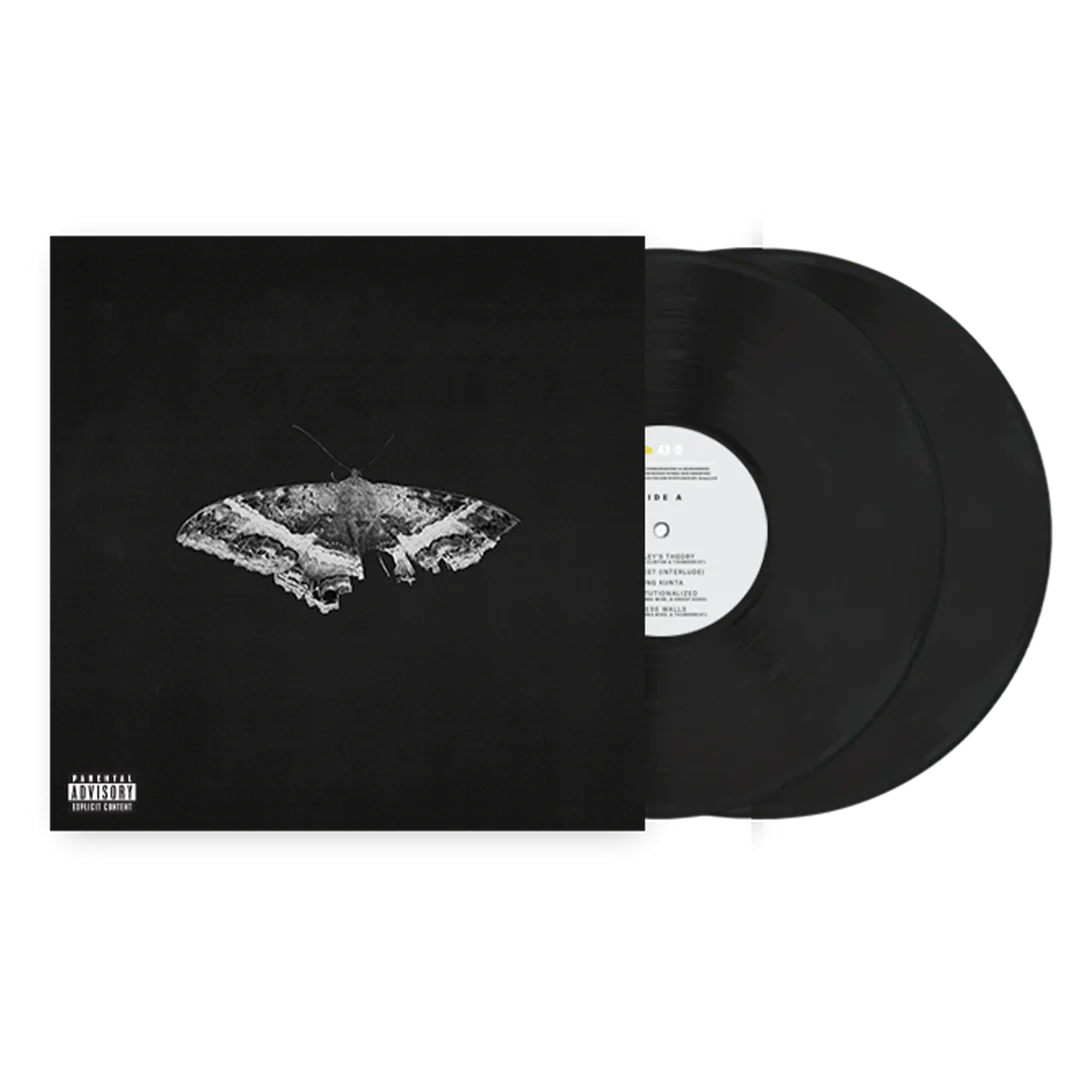 Kendrick Lamar - To Pimp A Butterfly (10th Anniversary) - Black Vinyl 2LP