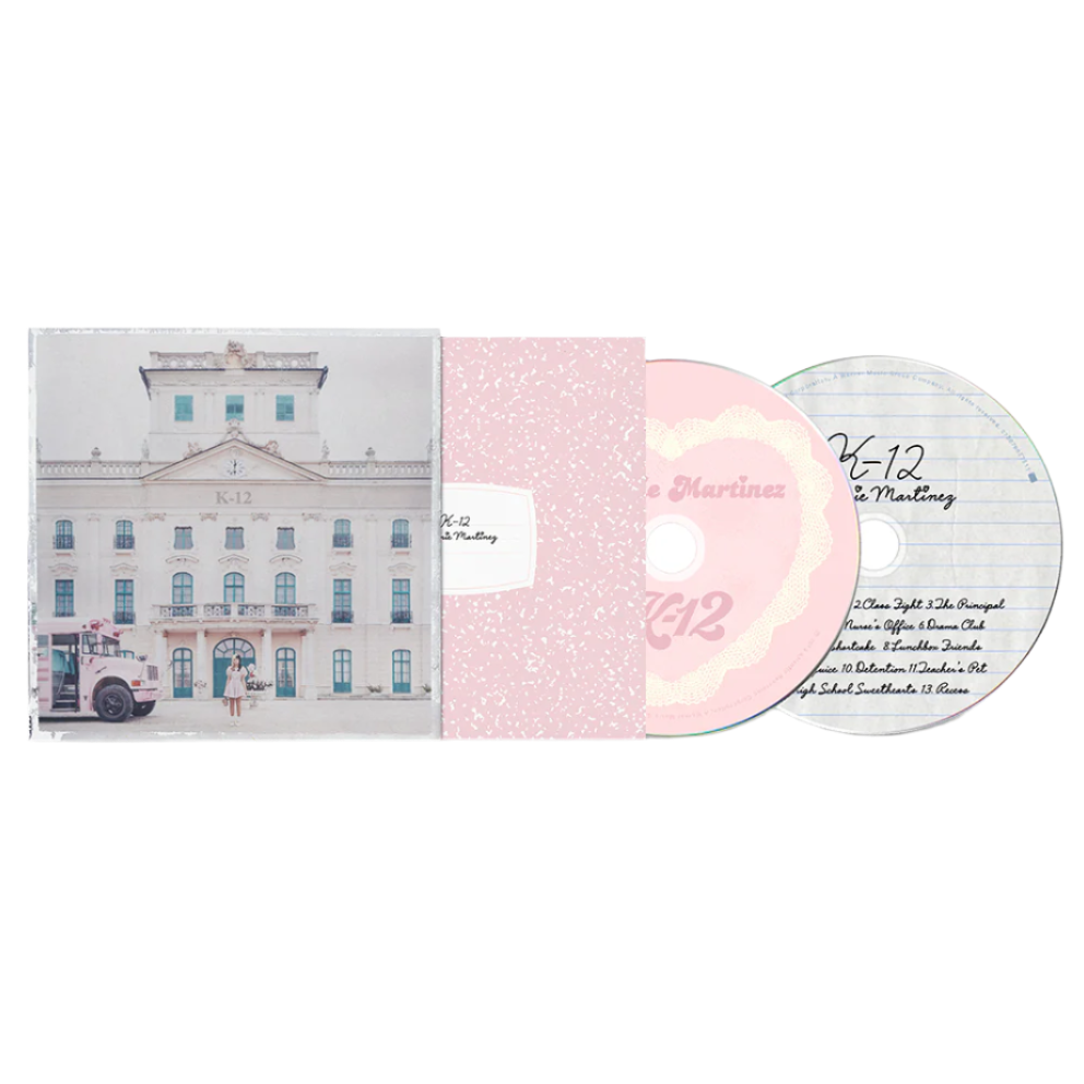 Melanie Martinez - K-12 - CD/DVD