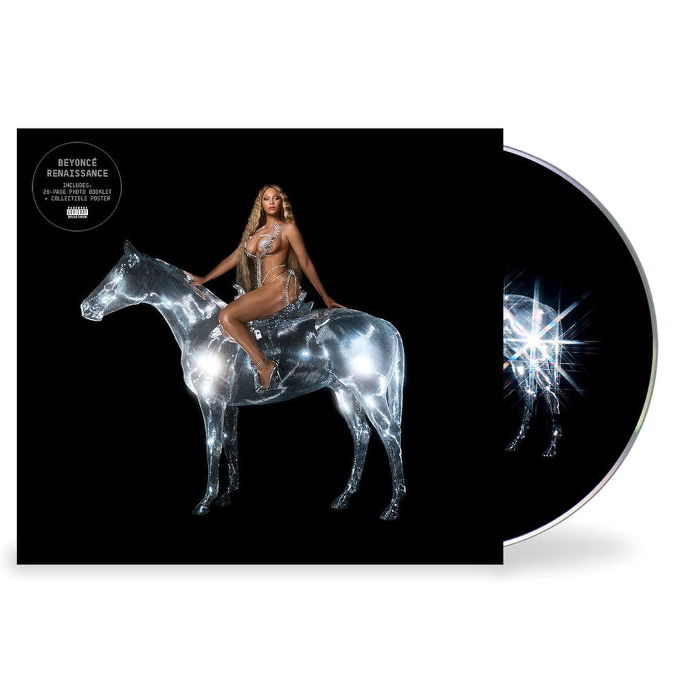 Beyonce - Renaissance - CD