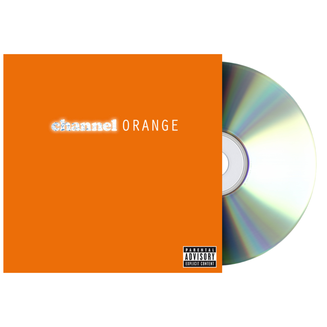 Frank Ocean - Channel Orange - CD