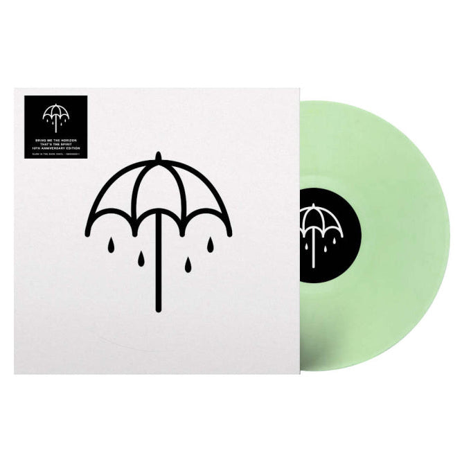 Bring Me The Horizon - That's The Spirit (10th Anniversary) - Glow in the Dark Colored Vinyl