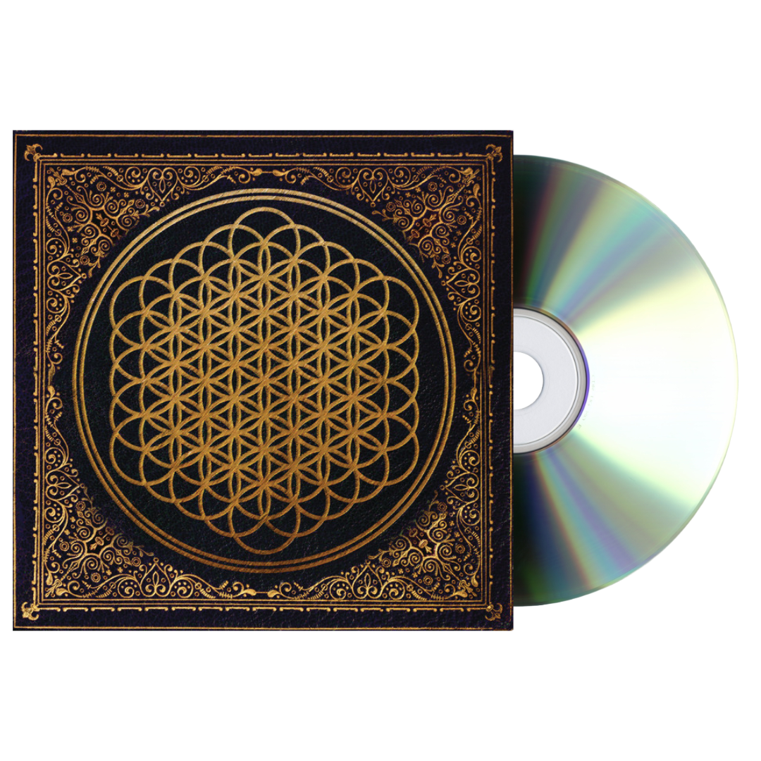 Bring Me The Horizon - Sempiternal - CD