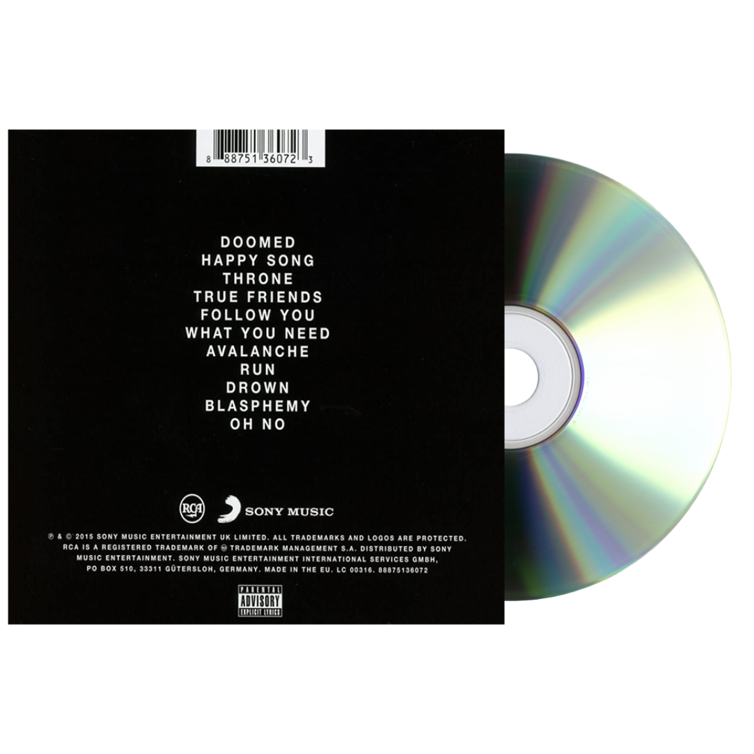 Bring Me The Horizon - That's The Spirit - CD
