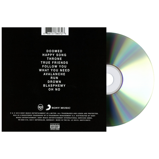 Bring Me The Horizon - That's The Spirit - CD