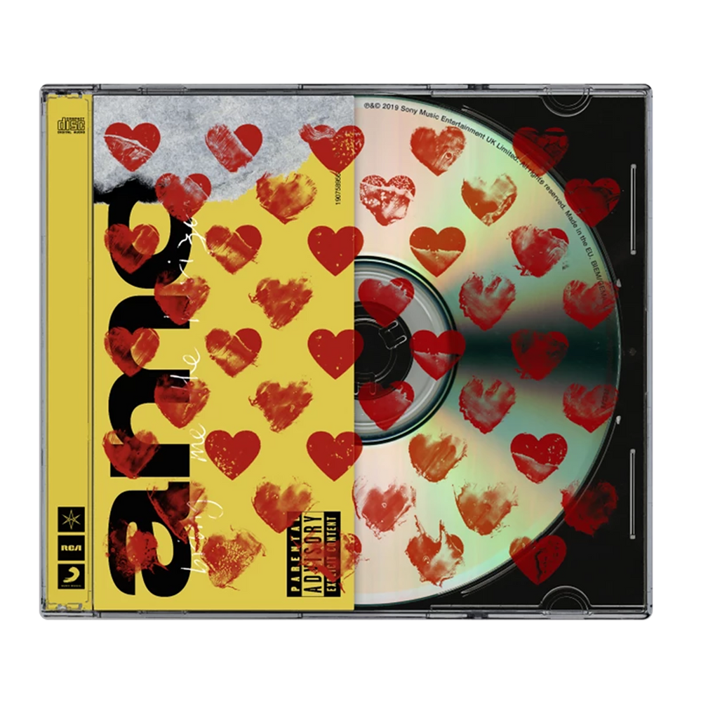 Bring Me The Horizon - amos - CD