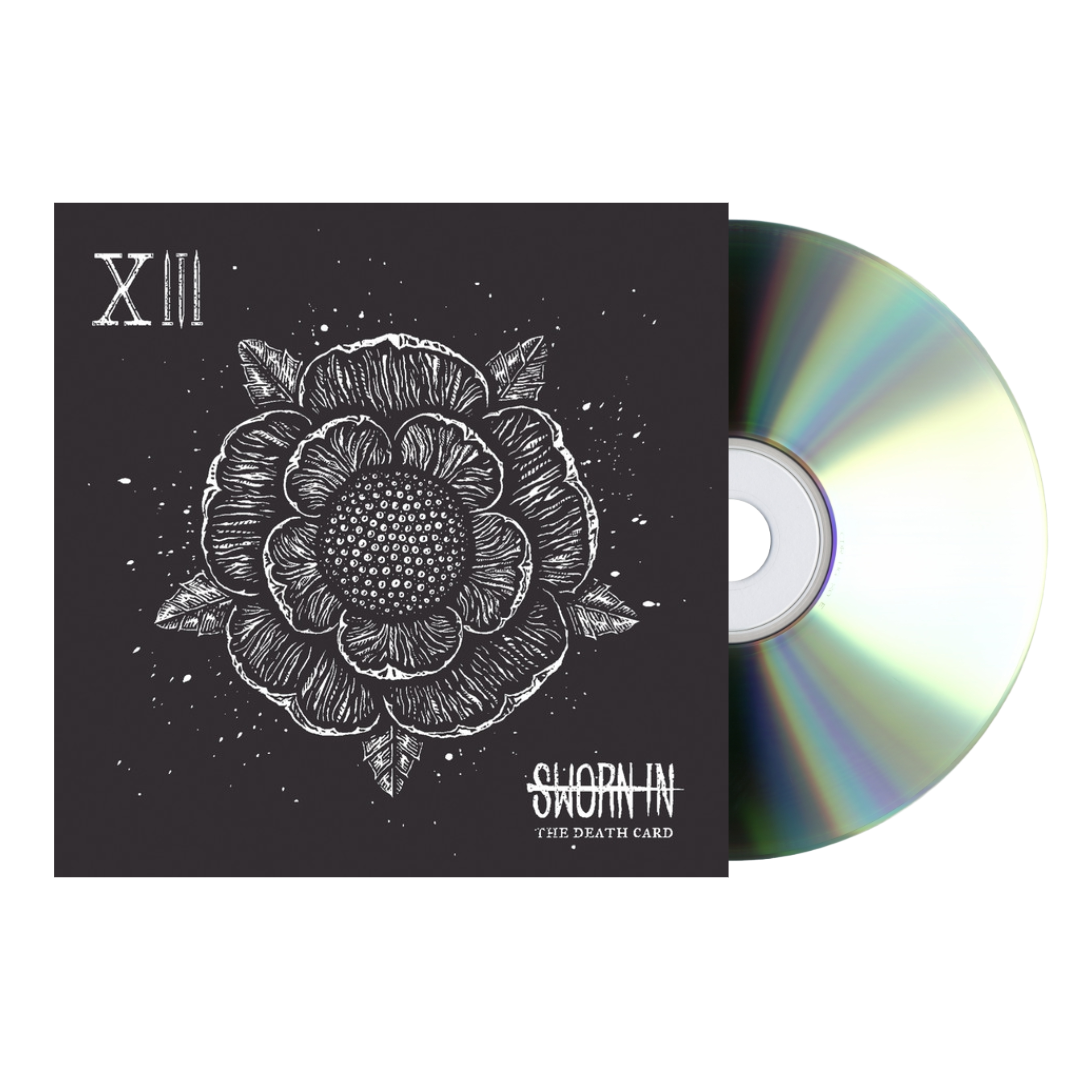 Sworn In - The Death Card - CD