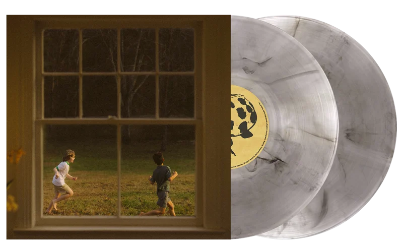 Noah Kahan - The Great Divide - Smoke Colored Vinyl