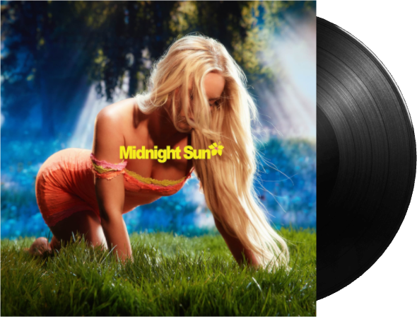 Zara Larrson - Midnight Sun - Black Vinyl