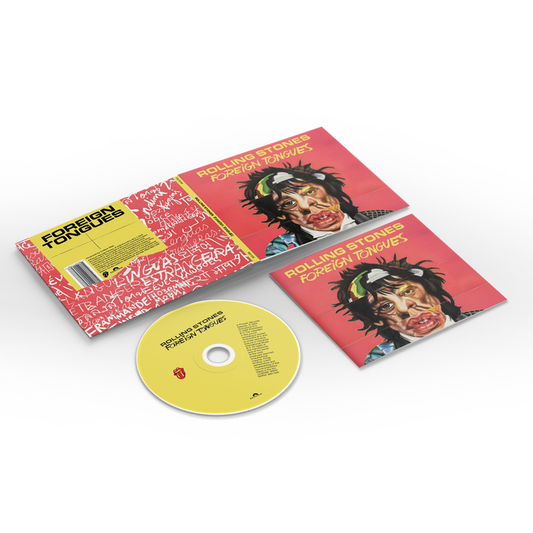 The Rolling Stones - Foreign Tongues - CD