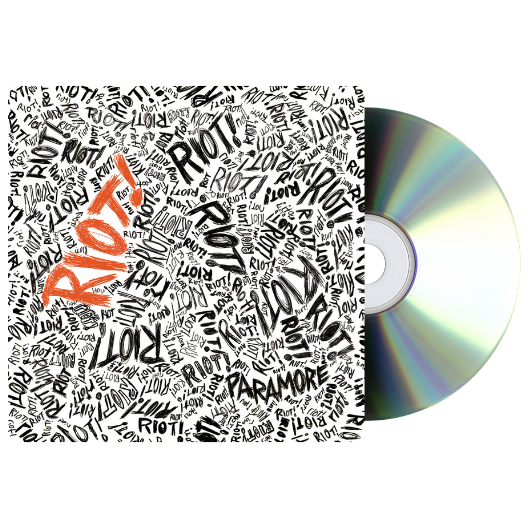 Paramore - Riot! - CD