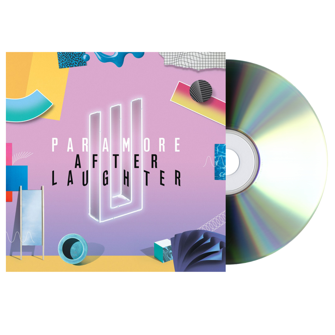 Paramore - After Laughter - CD