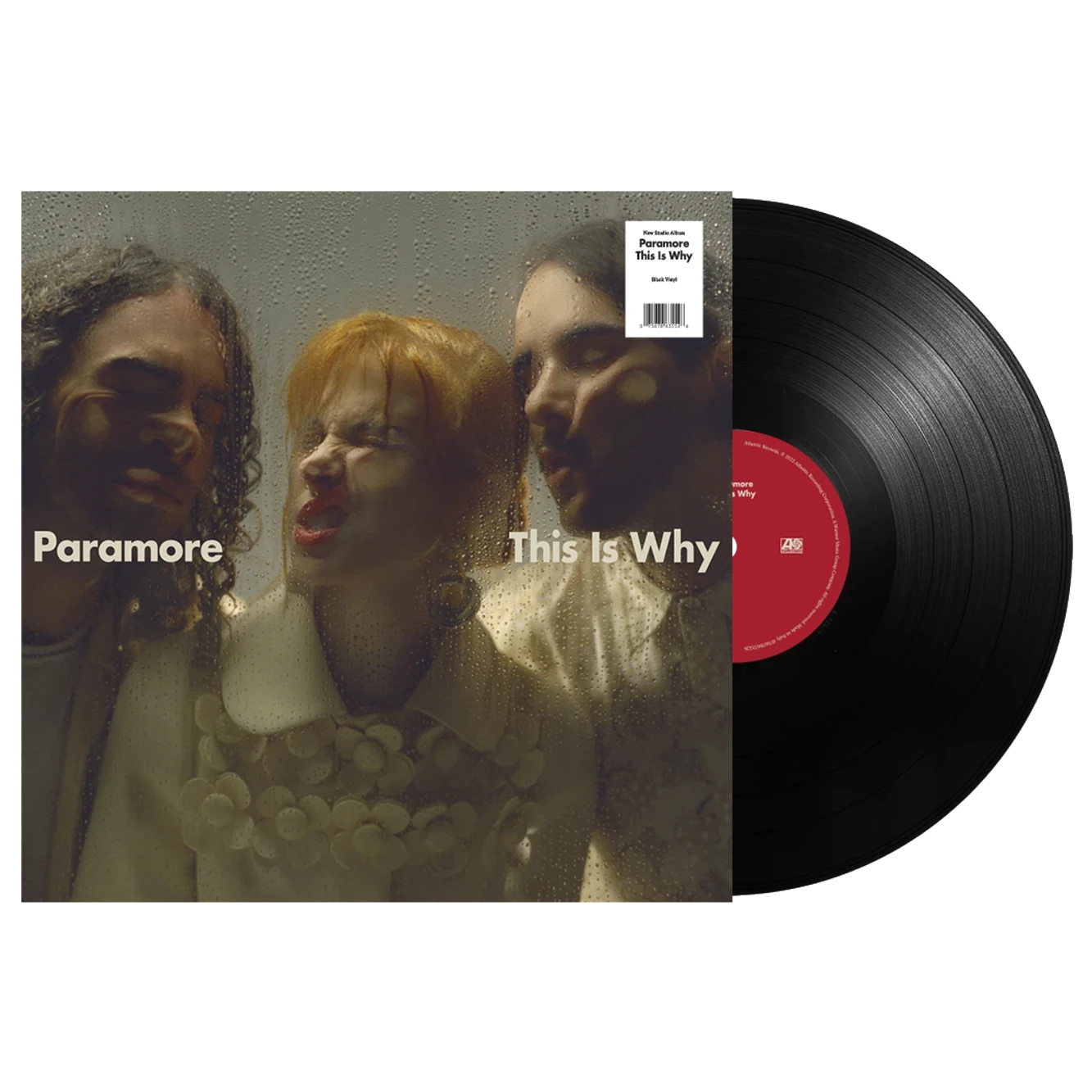 Paramore - This Is Why - Black Vinyl