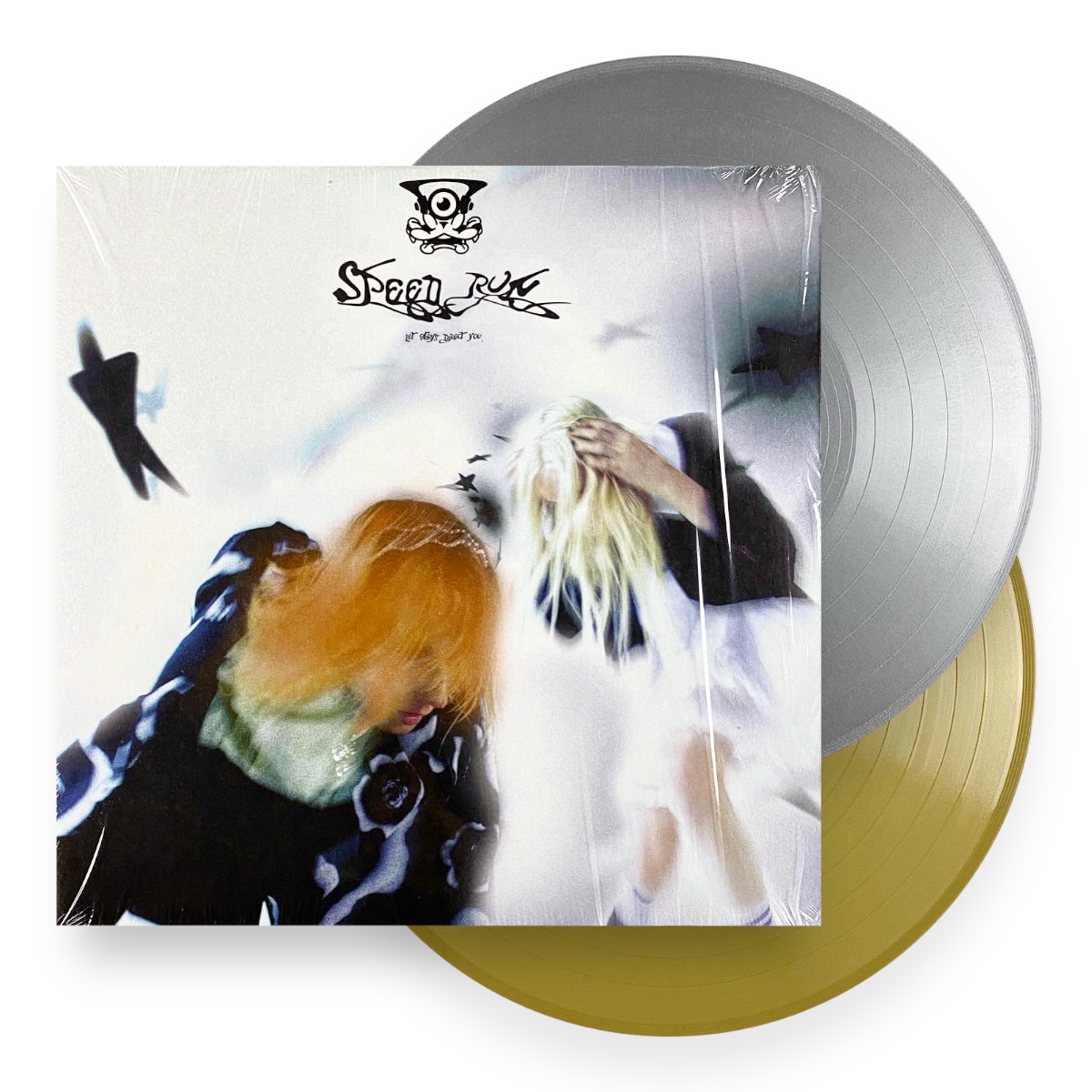 Frost Children - Hearth Room & Speed Run - Silver/Gold Vinyl