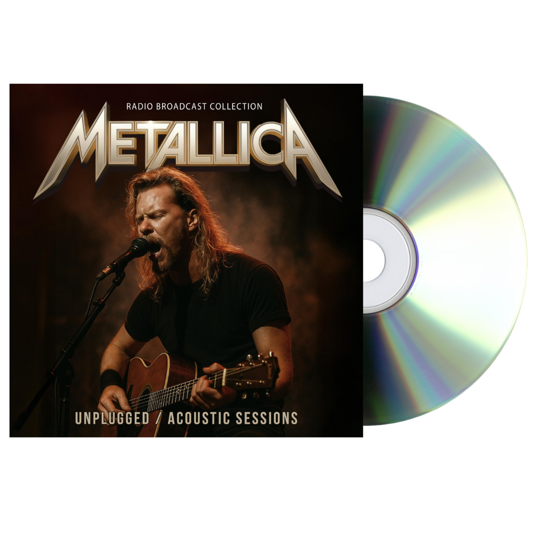 Metallica - Unplugged - CD