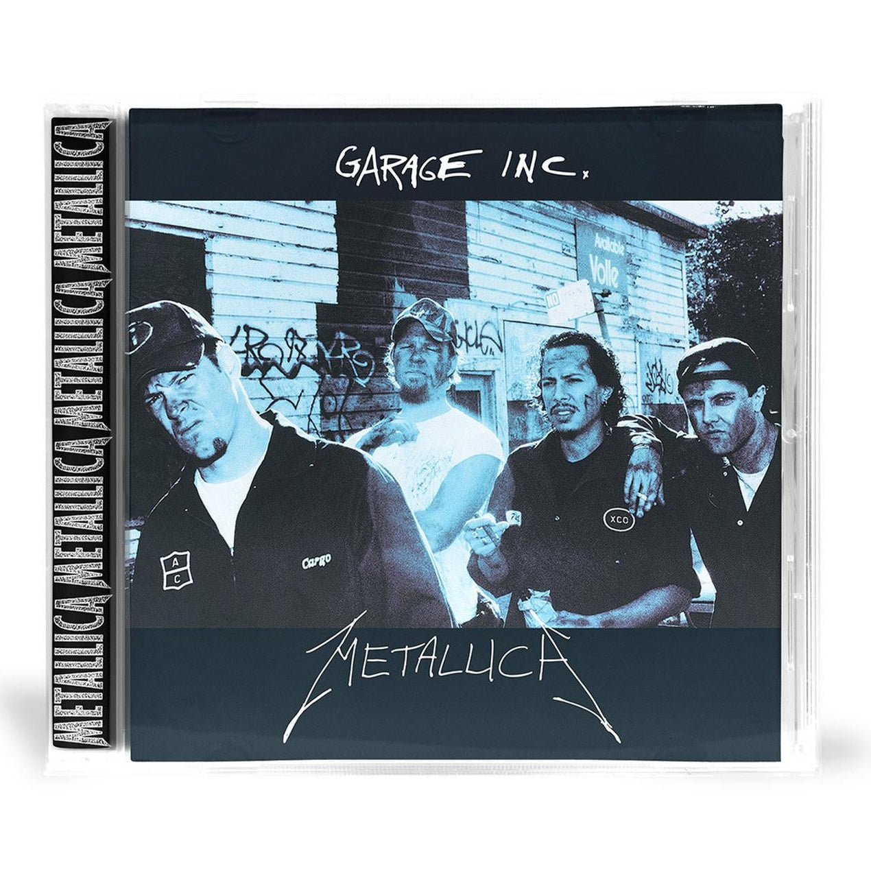 Metallica - Garage Inc. - CD