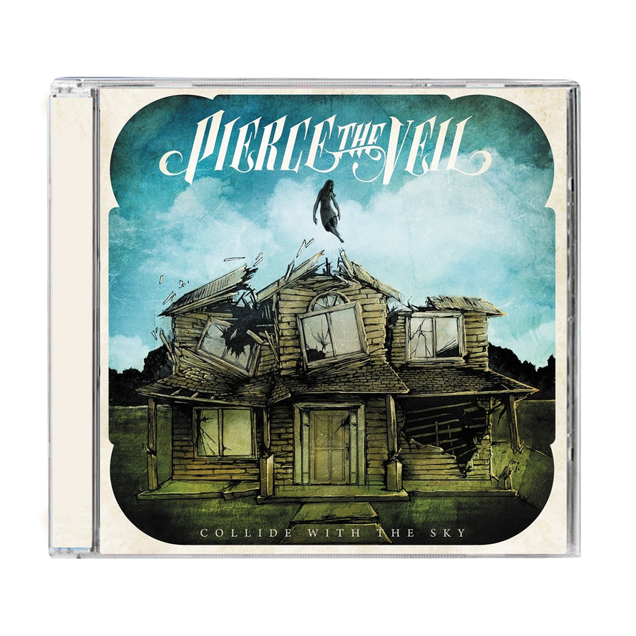 Pierce The Veil - Collide With The Sky - CD