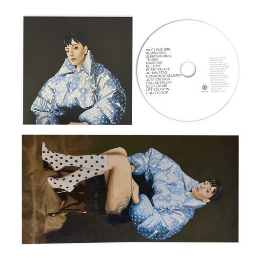 Lily Allen - West End Girl - CD
