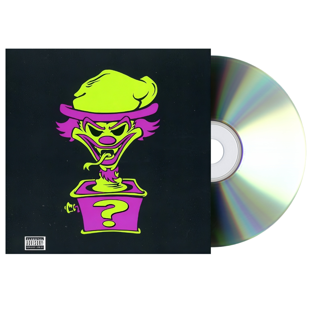 Insane Clown Posse - Riddle Box - CD