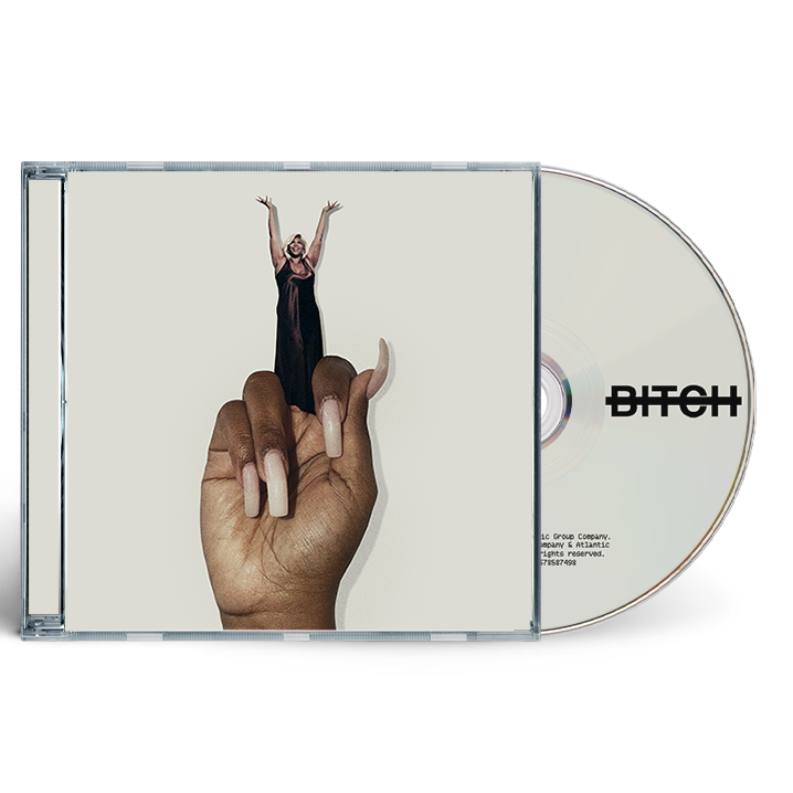 Lizzo - B*tch - CD