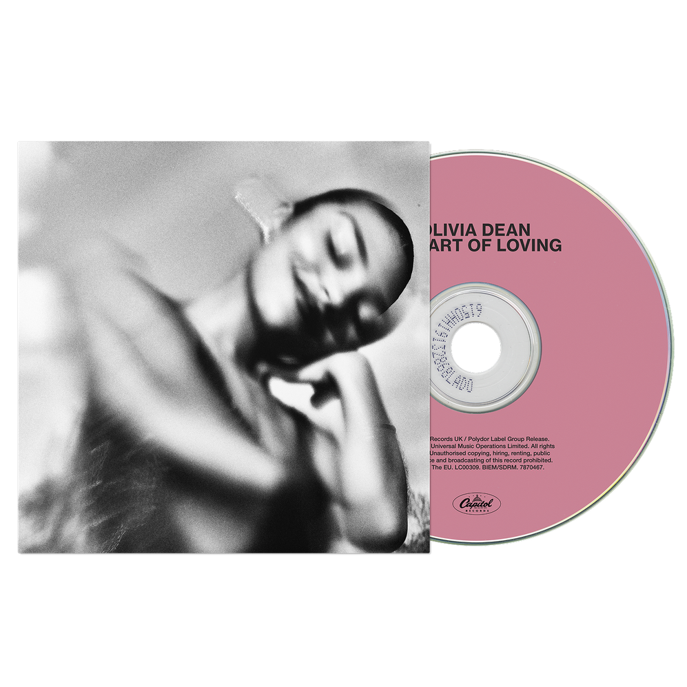 Olivia Dean - The Art Of Loving - CD
