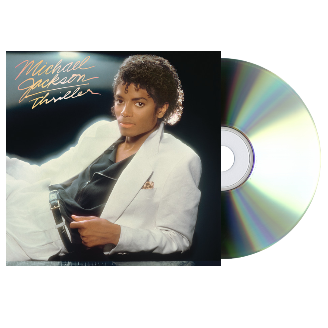 Michael Jackson - Thriller - CD