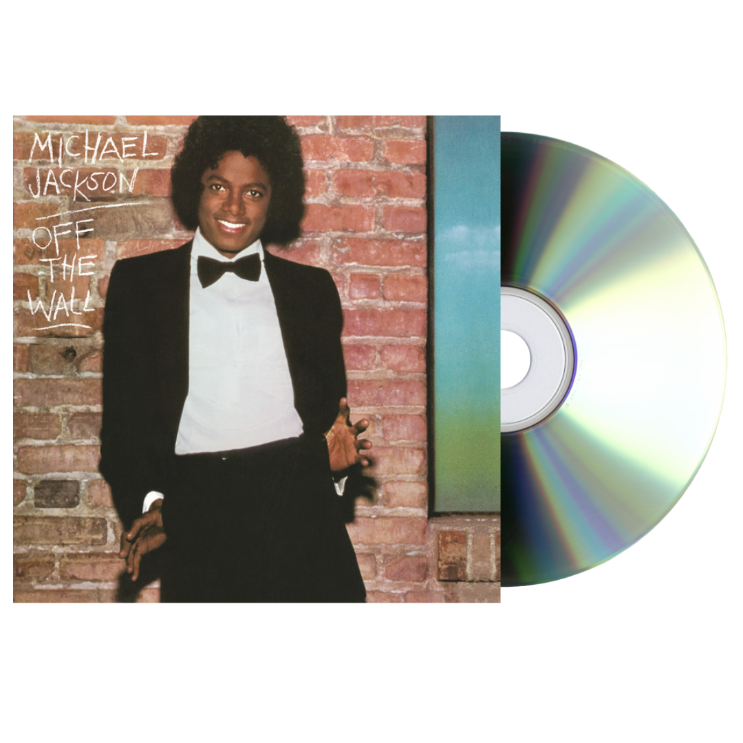 Michael Jackson - Off The Wall - CD
